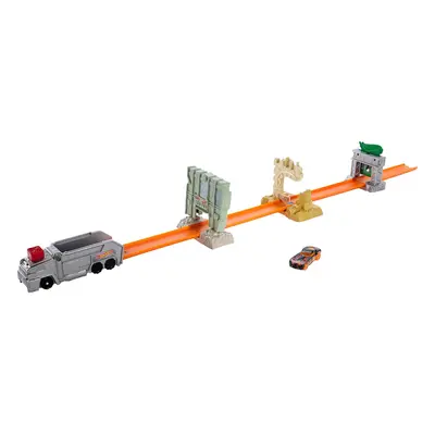 Earthquake Alley Track Set