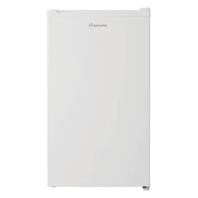 Fridgemaster MUR4892M Fridge with Ice Box - White