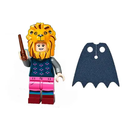 LEGO Harry Potter Series 2: Luna Lovegood with Blue Cape (71028)