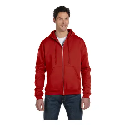 Champion Double Dry Action Fleece Full Zip Hood