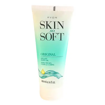 avon original Moisturizing Smoothening Softening body gel