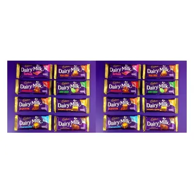 Irish Cadbury Dairy Milk Chocolate Pack