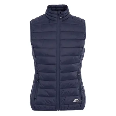 (XL, Navy) Trespass Womens/Ladies Teeley Packaway Gilet