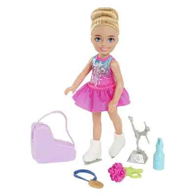 Barbie Chelsea Can Be Ice Skater Doll