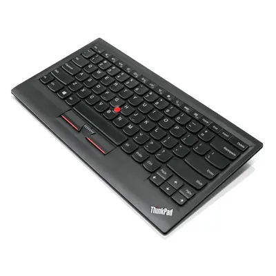 Lenovo ThinkPad Compact USB QWERTY English Black