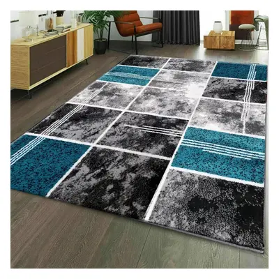 (120 x cm, Teal) Extra Large Area Rugs Living Room Bedroom Carpet