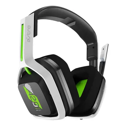 ASTRO Gaming A20 Wireless Headset Gen 2, Lightweight and Damage Resistant, Flip-to-mute micropho