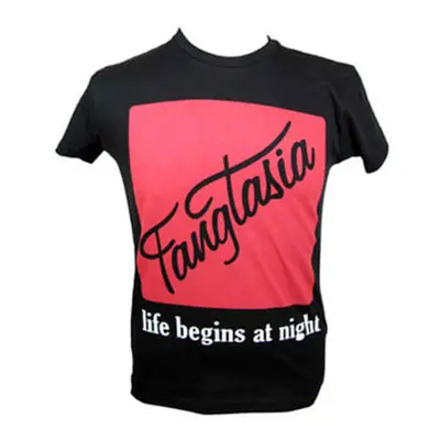 Gildan True Blood Fangtasia T-Shirt (M Med)