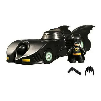 Batman Batman & Batmobile Mez-Itz