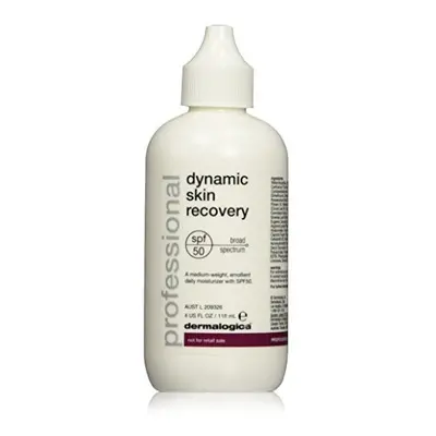 Dermalogica Dynamic Skin Recovery SPF Moisturizer and Sun Shield Cream, Fluid Ounce