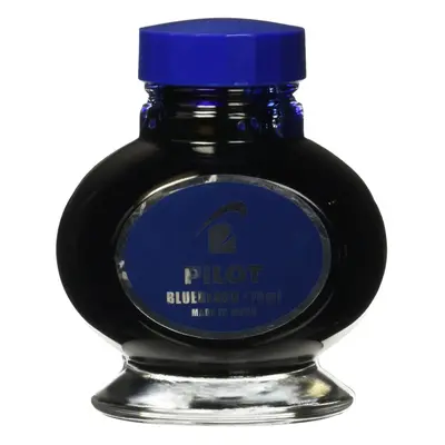 Pilot fountain pen ink 70ml blue-black