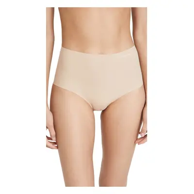 Calvin Klein Women's Invisibles Modern Brief Panty Bare