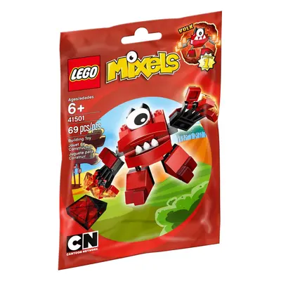 LEGO Cartoon Network Mixels Vulk