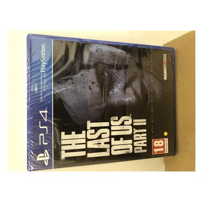 The Last of Us Part II (Import)