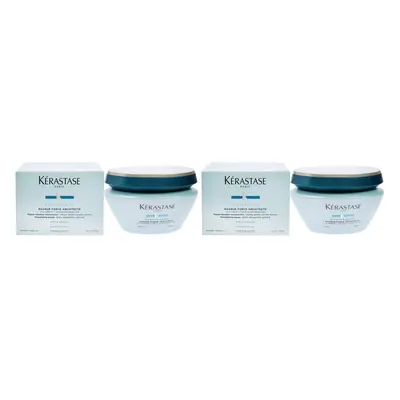 Kerastase Resistance Masque Force Architecte Recontructing Masque - Pack of For Unisex 6.8 oz Ma