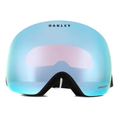 Oakley Ski Goggles Flight Deck OO7050-83 Factory P Black Prizm Sapphire Iridium