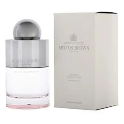 MOLTON BROWN DELICIOUS RHUBARB & ROSE by Molton Brown EDT SPRAY 3.4 OZ For Anyone