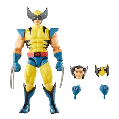 Hasbro Marvel X-Men Marvels Wolverine Figure - 15cm