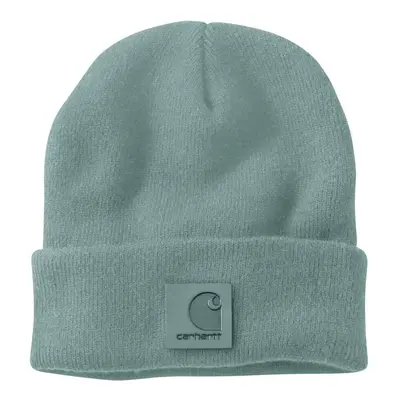 Carhartt Mens Knit Beanie Blue Surf One Size One Size