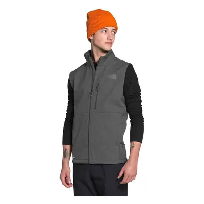 THE NORTH FACE Men's Apex Bionic Softshell Vest TNF Dark Grey Heath