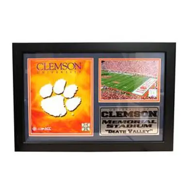 12x18 Photo Stat - Clemson University