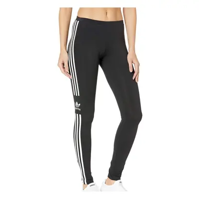 adidas Originals Women's Trefoil Tights black Small