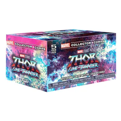 Funko Marvel Collector Corp Subscription Box This is Thor: Love & Thunder - Large