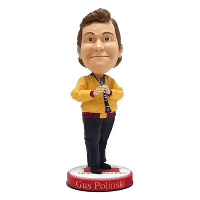 NEcA gus Polinski Home Alone John candy - Limited Edition Bobblehead