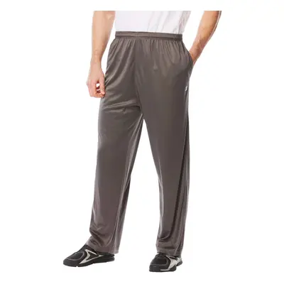 Champion Men's Big-Tall Powertrain Solid Pant Grey 6X