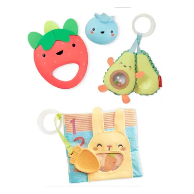 Skip Hop Baby Musical Toys Gift Set Farmstand Fresh Picks Months+