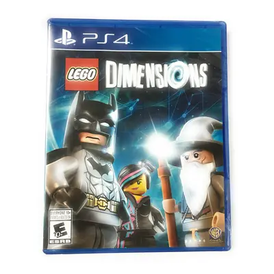 PS4 LEGO Dimensions Game (Disc only)