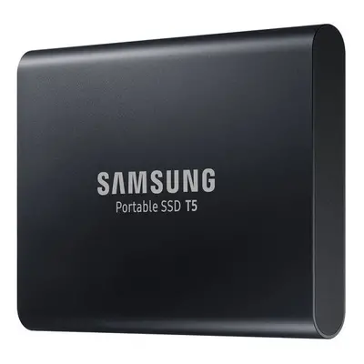 Samsung 2TB T5 Portable Solid-State Drive (Black) MU-PA2T0B/AM