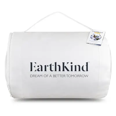 (King, 13.5) Earthkind Recycled Feather & Down Duvet UK Made