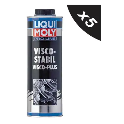 Liqui Moly Pro-Line Viscoplus Engine Oil Additive High Performance Additive 5x1L