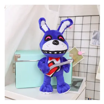 (Bonnie) 25cm Five Nights At Freddy's FNAF Plush Doll Toys Kids Christmas Gift