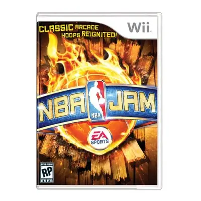 Nba - Jam (Wii)