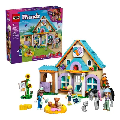 LEGO FRIENDS Horse and Pet Vet Clinic