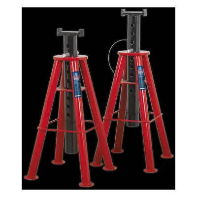 Axle Stands (Pair) Tonne Capacity per Stand High Level