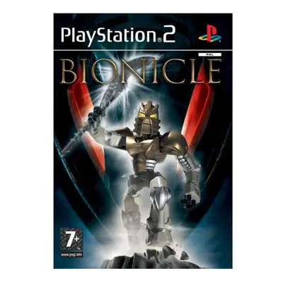 Bionicle: the Game (PS2)