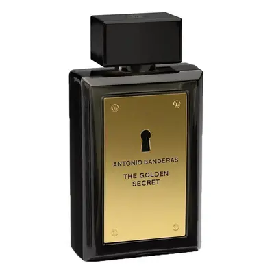 Antonio Banderas The Golden Secret Eau De Toilette Spray 100ml