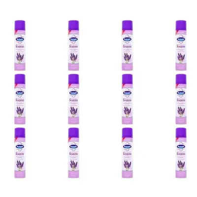 NEUTRADOL SMART FOAM CARPET DEO LAVENDER - 300ML (Pack of 12)