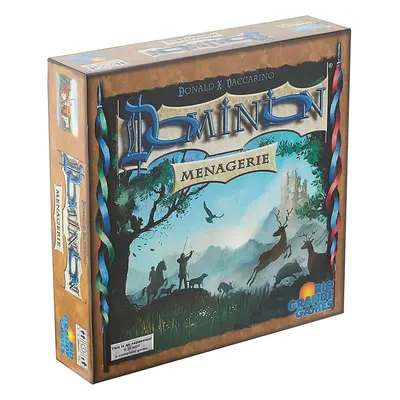 Dominion Menagerie Card Game