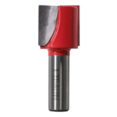 Faithfull Router Bit Tc Two Flute 25.4Mm 1/2Shank