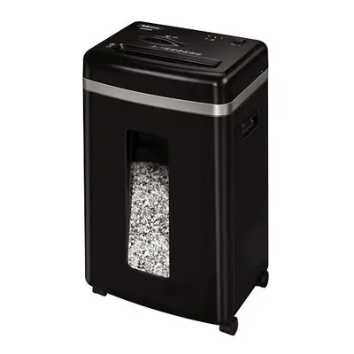 Fellowes Powershred 450M Small Office P5 Micro Cut Shredder