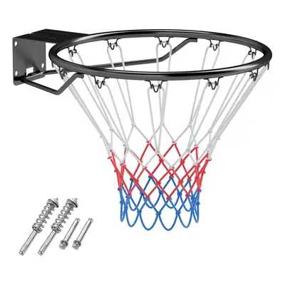 45 CM Basketball Rim Replacement Wall Mounted Basketball Hoop