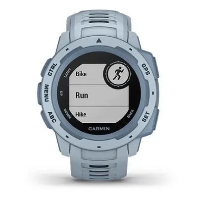 Garmin Instinct Rugged GPS Watch Seafoam (010-02064-64) (Eng Only)