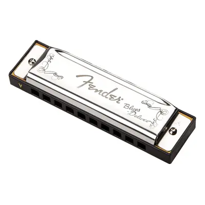 Fender 099-0701-003 Blues Deluxe Harmonica A