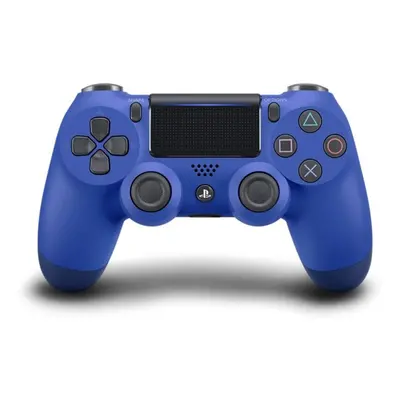 Sony DualShock Controller | Official PlayStation PS4 Controller - Wave Blue