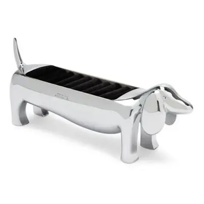 Umbra Dachsie Ring Holder, Chrome