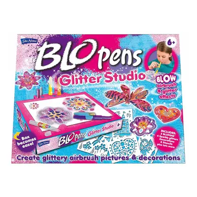 John Adams Glitter Studio Blo Pens